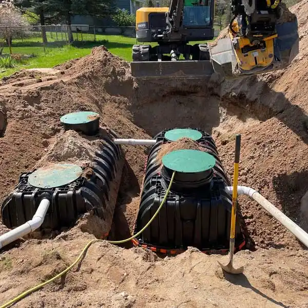 septic tank services Salineville